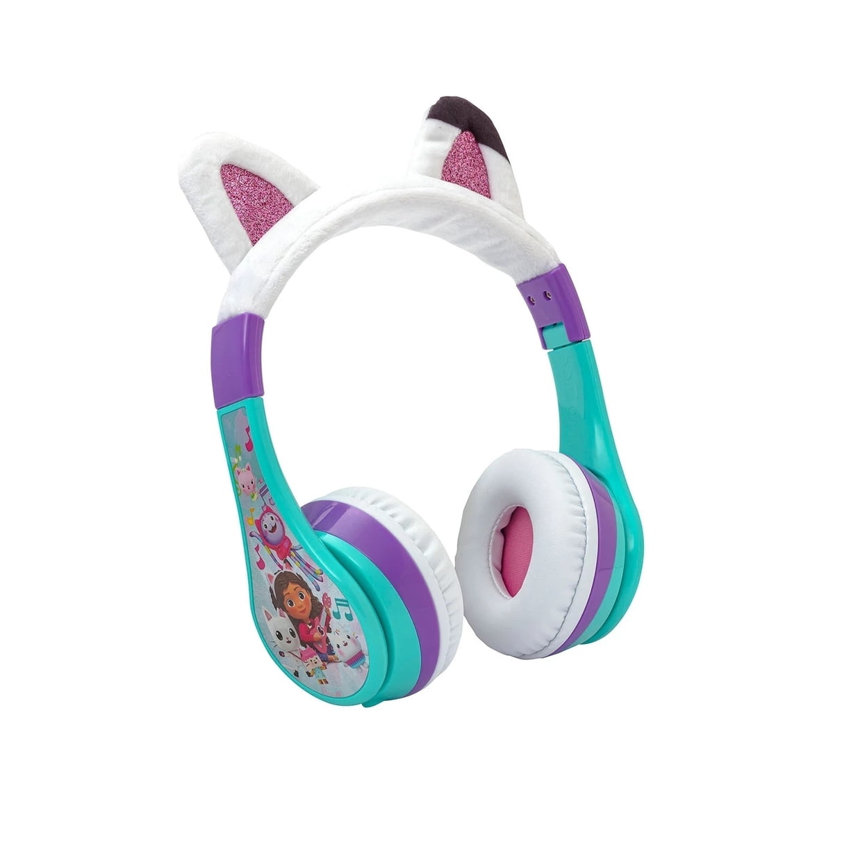 DreamWorks Gabby's Dollhouse Bluetooth Headphones
