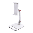 thumbnail image 2 of Soporte para Monitor, Soporte Giratorio Ajustable de 360°, Soporte para Tableta, Compatible con Soporte de Abrazadera de Escritorio para Tableta, 2 of 5