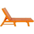 thumbnail image 6 of Paradise Reclining Chaise Lounge with Poly Material, 6 of 9