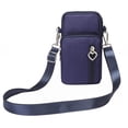 thumbnail image 1 of Deportes Poliéster Teléfono Bandolera Paquete De Brazo Ligero Mini Mujeres Bolsas De Mensajero Yuarrent AP007522-06, 1 of 5