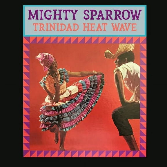Mighty Sparrow - Trinidad Heat Wave - Country - CD