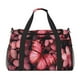 thumbnail image 1 of Fotbe pink butterfly Bolsa de Viaje con Estampado, Bolsa de Fin de Semana para Mujer con Compartimento para Zapatos, Bolsa de Gimnasio con Bolsillo Húmedo, 1 of 7