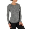 thumbnail image 4 of Athletic Works Women's Core Long Sleeve T-Shirt, 4 of 6