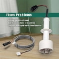 thumbnail image 4 of Ice Water Level Probe Kit with Harness for Manitowoc Ice Machines, 4 of 5