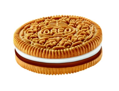 Nabisco Oreo S Mores Graham Flavored Sandwich Cookies Limited Edition 10 7 Oz Walmart Com