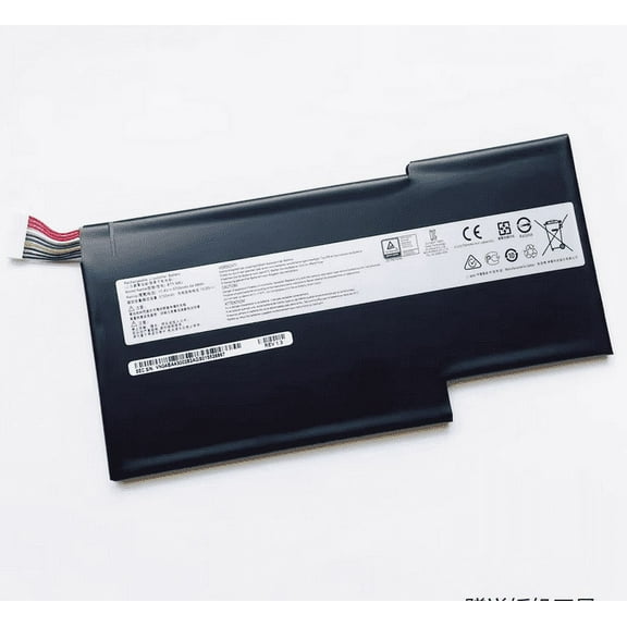 New BTY-M6J BTY-U6J Battery For MSI GS63 GS63VR GS73 GS73VR 6RF Stealth Series GS63VR GS73VR Stealth Pro GS73VR GS63VR 6RF-095CN GS63VR 6RF095CN usa ship by usps