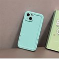 thumbnail image 1 of Liquid Soft Phone Case Compatible With Iphone 13 /pro /pro Max With Nvisible Stand, 1 of 3