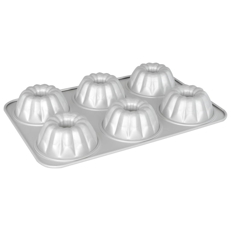 14x4 Inch, Fat Daddio's Anodized Aluminum Round Cake Pan – Frans
