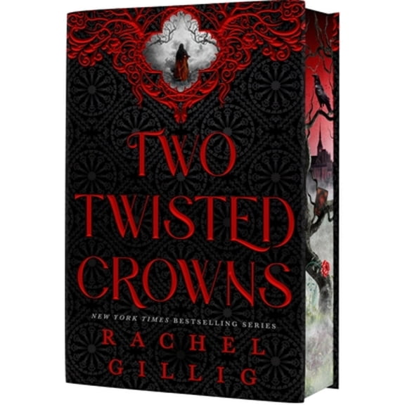 Pre-Owned Two Twisted Crowns (Deluxe Limited Hardcover Edition) (The Shepherd King, 2)