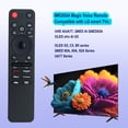 thumbnail image 2 of New Voice Remote Replacement for LG MR25GA Magic Remote Control, Compatible with LG Smart TV OLED C5/B5/G5 Series, QNED 92A/ 85A/80A/ UA77 Series, and M5 AI, Pointer and Alexa Voice, 2 of 6