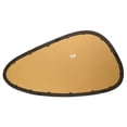 thumbnail image 4 of Mirrorize Canada 27x49 Brown Ratttan Irregular Mirror, 4 of 5