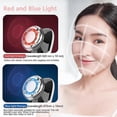 thumbnail image 3 of Limpiador facial HUOGUO Micro Current Vibration Hot Cool Ion, 3 of 5