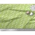 thumbnail image 3 of Soimoi Poly Georgette Fabric Cloud,Fish & Yacht Nautical Print Fabric by The Yard 42 Inch Wide, 3 of 3