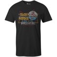 thumbnail image 1 of 9 Crowns Tees Trash Pandas Funny Racoon Concert Tee (Unisex Black, Small), 1 of 9