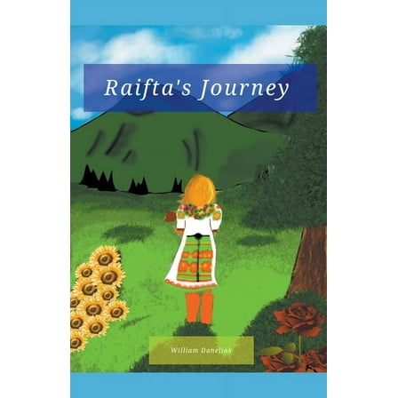 Raifta's Journey, (Paperback)