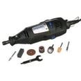 thumbnail image 3 of Dremel 100-N/7 Single Speed Rotary Tool Kit with 7 Accessories, 3 of 7