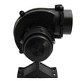 thumbnail image 3 of Soplador de de Montaje en Brida / Flexible 130CFM Ventilador de Ventilación 12V shamjiam Soplador de aire de sentina, 3 of 7