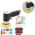 thumbnail image 4 of Durable Small Grinding Machine, Automatic Adjustable Speed Air Sander, for Car Home Use American Air Nozzle,European Air Nozzle,Japanese Air Nozzle, 4 of 8
