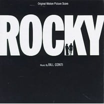 Various Artists - Rocky Soundtrack - Music & Performance - CD