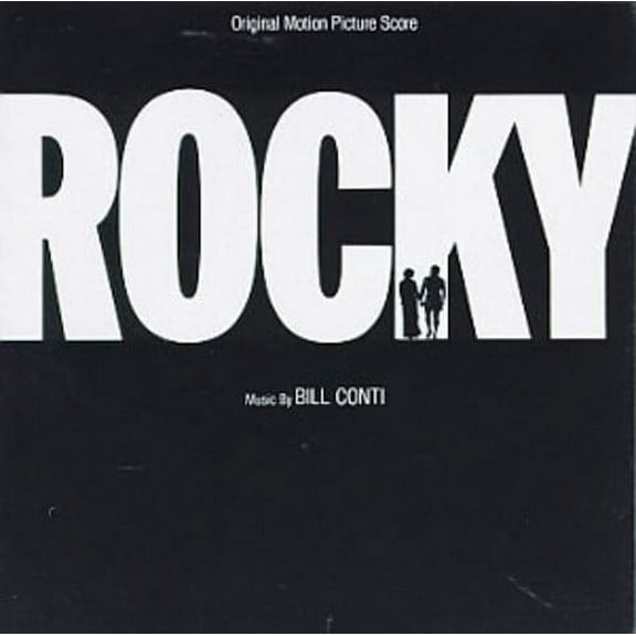 Various Artists - Rocky Soundtrack - Music & Performance - CD