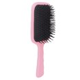 thumbnail image 1 of Peine De Masaje Con Bolsa De Aire, Cepillo Para Desenredar El Cabello, Dientes Que Rebotan, Alisado Elástico Para Mujeres, Cabello Húmedo Y Seco Grueso EOTVIA Rosa, 1 of 8