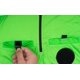 thumbnail image 2 of Camiseta de árbitro de fútbol Total Soccer Factory juvenil talla grande verde, 2 of 6