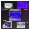thumbnail image 4 of Dimming Curing Box Led UV GEL Lamp Machine Ultraviolet Light Cure 3D Printer Resin UV Glue Oil Glass Ink Paint Silk Screen Phone ,Easy to Operate, 4 of 6