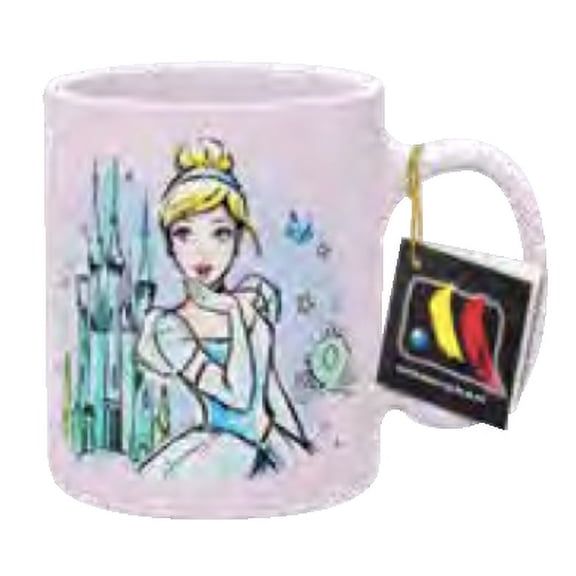 Cinderella Mug