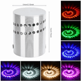 thumbnail image 2 of Lámpara Pared Rgb Led En Espiral Para Muro Decorativas Malubero 110V/220V, 2 of 3