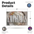 thumbnail image 2 of Empanadas Vinyl Decal 18 Inch x 24 Inch Weatherproof Heavy-Duty Adhesive Backing | Freshly Made Snacks, Latin Cuisine, Street Food | Made in USA, 2 of 6