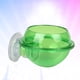 thumbnail image 4 of EeaseMX Comedero para reptiles, cuenco para agua y comida, recipiente con ventosa para lagartos y tortugas, color verde, 4 of 8