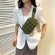 thumbnail image 4 of Bolso Bandolera Hinchado Pecho Acolchado Femenino Con Cierre para Mujer, 4 of 9