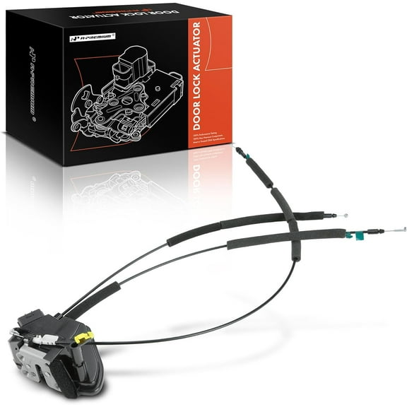 A-Premium Door Lock Actuator Compatible with Infiniti JX35 2013 QX60 2014-2018 Front Left