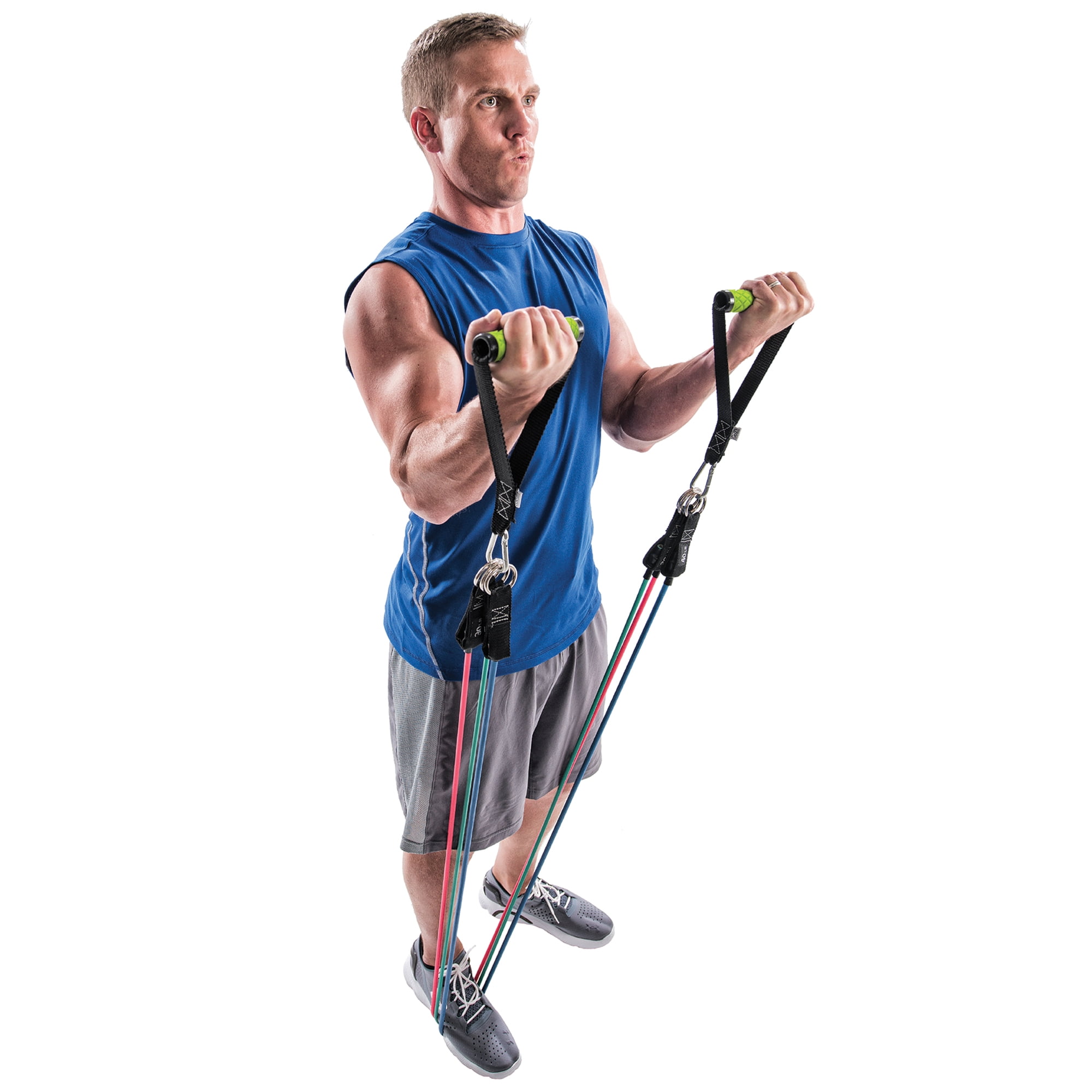 Gofit pro gym hotsell resistance bands