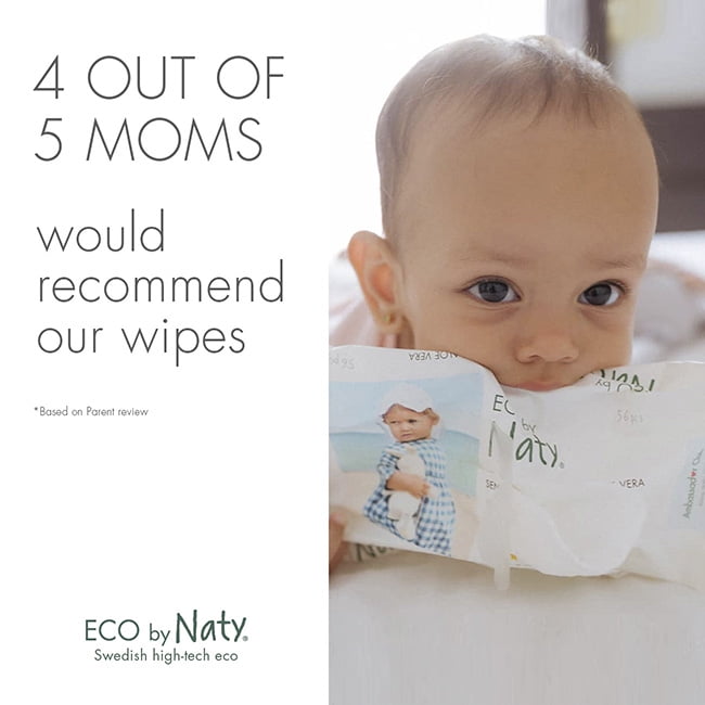 eco wet wipes