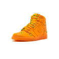 thumbnail image 4 of JORDAN MENS Air Jordan 1 Retro Hi OG G8RD "Gatorade - Orange" AJ5997 880 from Stadium Goods, 4 of 6