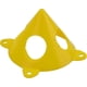 thumbnail image 3 of 40 Pack Yellow Cone Canvas and Cabinet Door Risers - Acrylic and Epoxy Pouring Paint Canvas Support Stands, 3 of 5