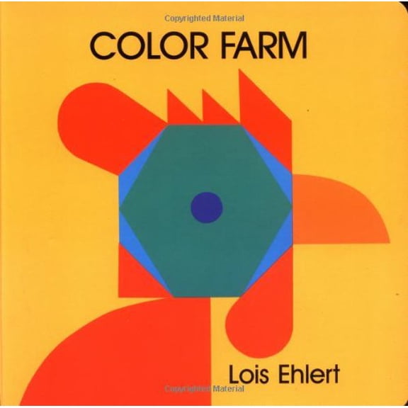 Pre-Owned Color Farm Paperback