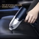 thumbnail image 5 of Aspiradora de mano 2 en 1 para el hogar, aspiradora para coche, mini aspiradora portátil recargable por USB., 5 of 8