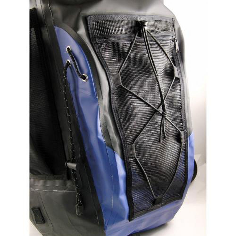 Drycase Masonboro Blue 35 Liter Waterproof Adventure Backpack - image 3 of 4