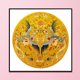 thumbnail image 3 of Wdftyju Punto de cruz parcial 11CT Two Flying Phoenix Counted bordado DIY costura Wdftyju 6sk4nj9jj2wj5va8, 3 of 9