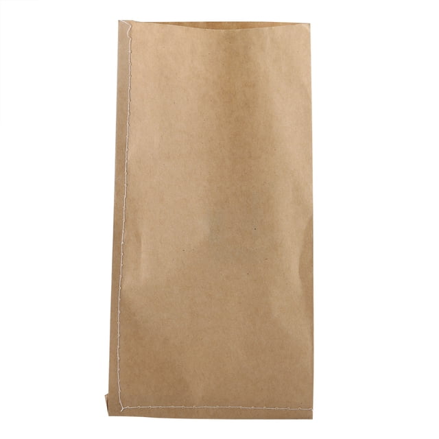 Vintage Kraft Paper Bags , Tear Resistant Diy Cutlery Bags, For Corn, Wheat, Rape, Rice, Sorghum, Sunflower