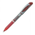 thumbnail image 2 of Pentel Liquid Gel Pen Refillable 1.0mm Red Barrel/Ink BL60B, 2 of 2