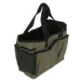 thumbnail image 1 of Organisateur d'Outils de Jardin, Sac de Rangement Grande Capacité Imperméable Résistant à l'Usure Unique pour Trousse d'Outils de Jardin pour Ranger Outil de Jardinage Rouge, Vert Militaire, Gris, 1 of 8