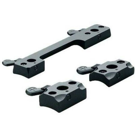 Leupold 50049 2-Piece Quick Release Base for Remington 700, Gloss
