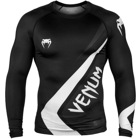 Venum Contender 4.0 Rashguard - Long Sleeves