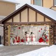 thumbnail image 3 of Ltdhehe The Christmas Cheer With Our Garage Banner The Ultimate Festive Décor For Your Garage, 3 of 4