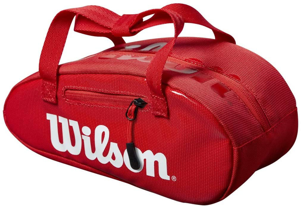 wilson mini super tour bag