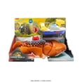 thumbnail image 1 of Vehículo de Juguete Imaginext Jurassic World Rebirth Mosasaurus Caza y Muerde, 1 of 4