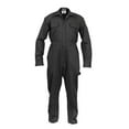 thumbnail image 2 of Classic Safety Work Coverall – 100% Cotton, 7 oz (2XL, Navy Blue), 2 of 4